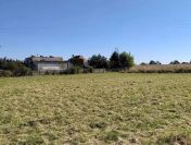 Działka budowlana o pow. 1400m2, Wojciechówka