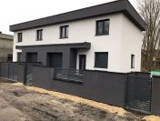 Dom w zabudowie bliźniaczej o powierzchni 111m2, działka 244m2, Kalisz