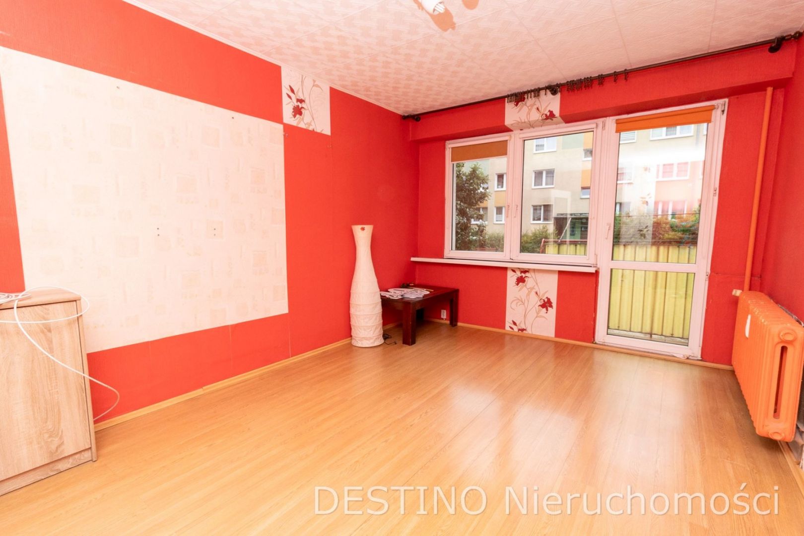 Rozkładowe, 2pokojowe mieszkanie z balkonem Kalisz - Zdjęcie 1