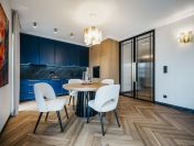 Ekskluzywny Apartament o powierzchni 76m2, taras 14m2 – River Side