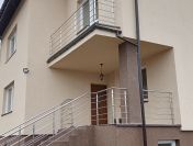 Tynki maszynowe, elewacje