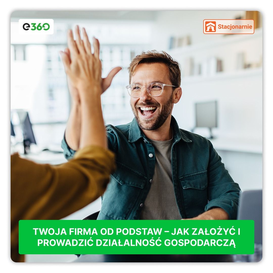 Kurs twoja firma od podstaw! Kalisz - Zdjęcie 1