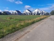 Działka budowlana na planie zagosp.o pow.1190m2, Os. Sulisławice