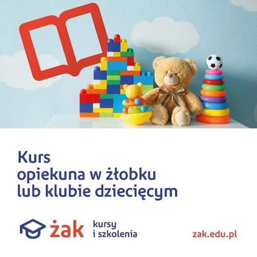 Opiekun w żłobku lub klubie dziecięcym Kalisz - Zdjęcie 1