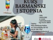 KURS  BARMAŃSKI I STOPNIA