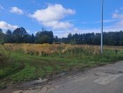 Działka budowlana na planie zagosp. o pow.1772m2, Os. Sulisławice