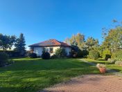 Dom parter z uzyt. Poddaszem o pow. 119m2, działka 1326m2, Kalisz