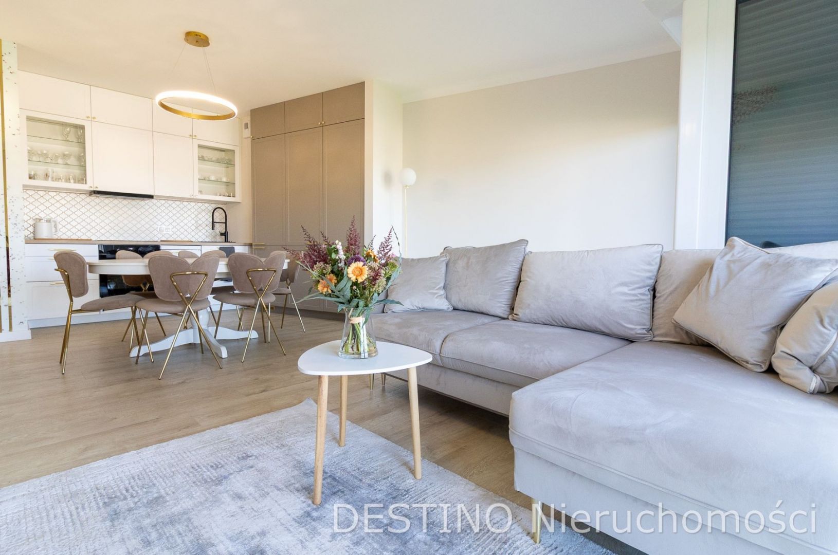 Komfortowe, 2pokojowe mieszkanie z dwoma balkonami  - Zdjęcie 1