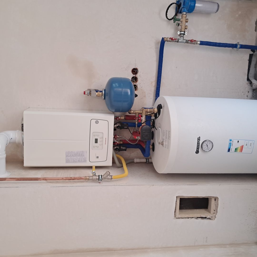 Usługi hydrauliczne Kalisz - Zdjęcie 1