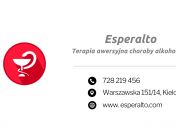 Esperalto - Wszywka alkoholowa Kielce Esperal