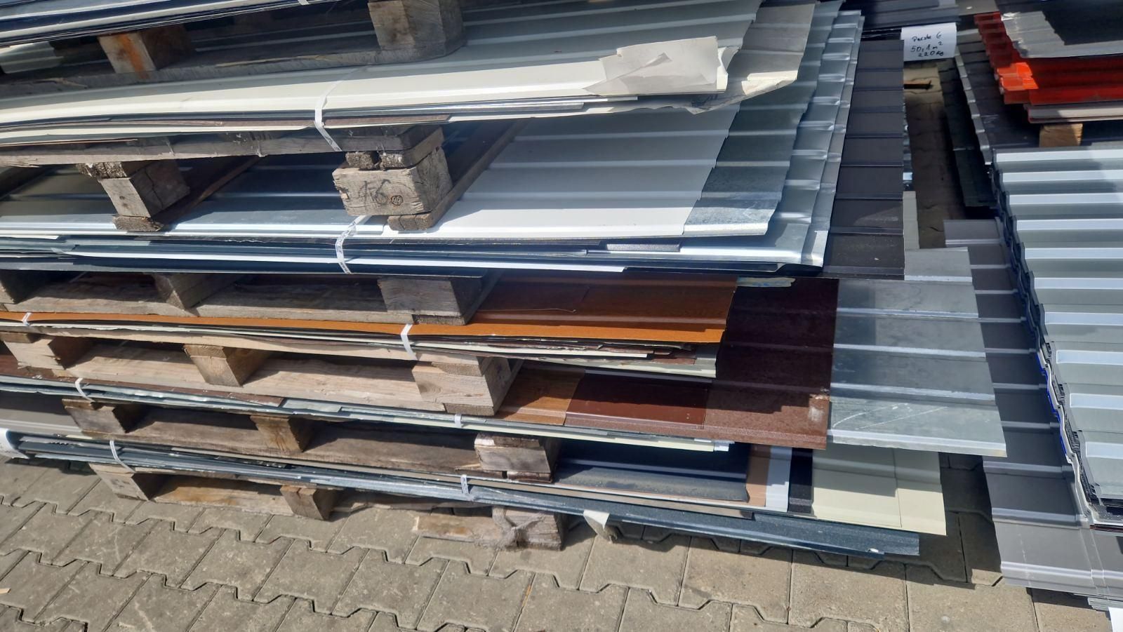 Pakiety blachy, oferta limitowana - Wyprzedaż! Stalowa Wola - Zdjęcie 1