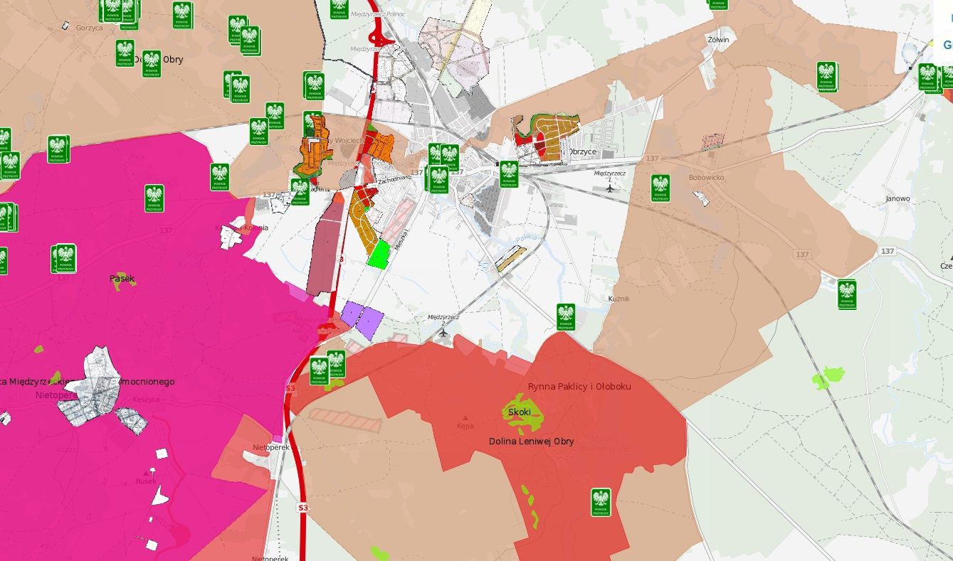 Jak odwołać się od Planu Ogólnego Gminy, napisanie pisma, tel. 504-746-203  - Zdjęcie 1