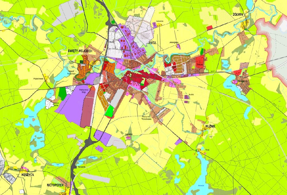 Jak zaskarżyć Plan Ogólny Gminy. tel. 504-746-203, napisanie pisma  - Zdjęcie 1