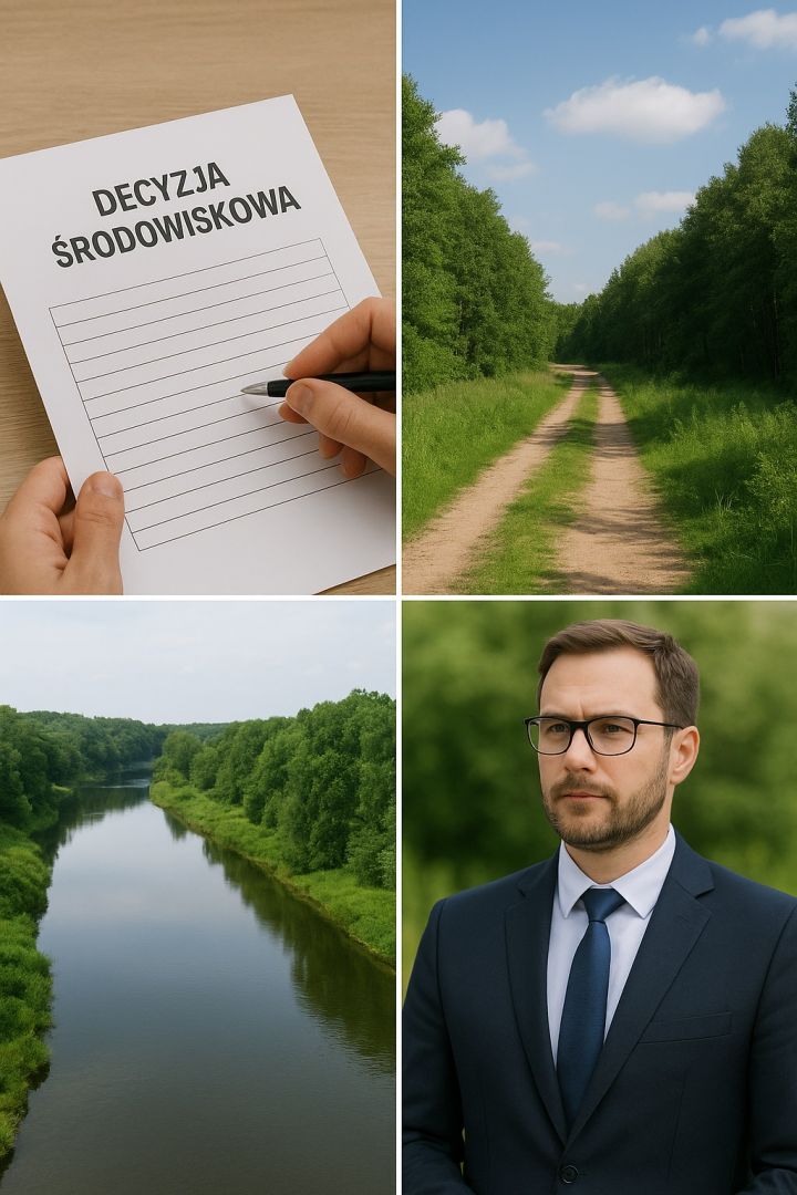 Wykonanie karty informacyjnej przedsięwzięcia dla działki budowlanej  - Zdjęcie 1