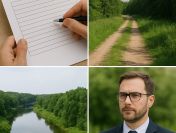 Wykonanie karty informacyjnej przedsięwzięcia dla działki budowlanej