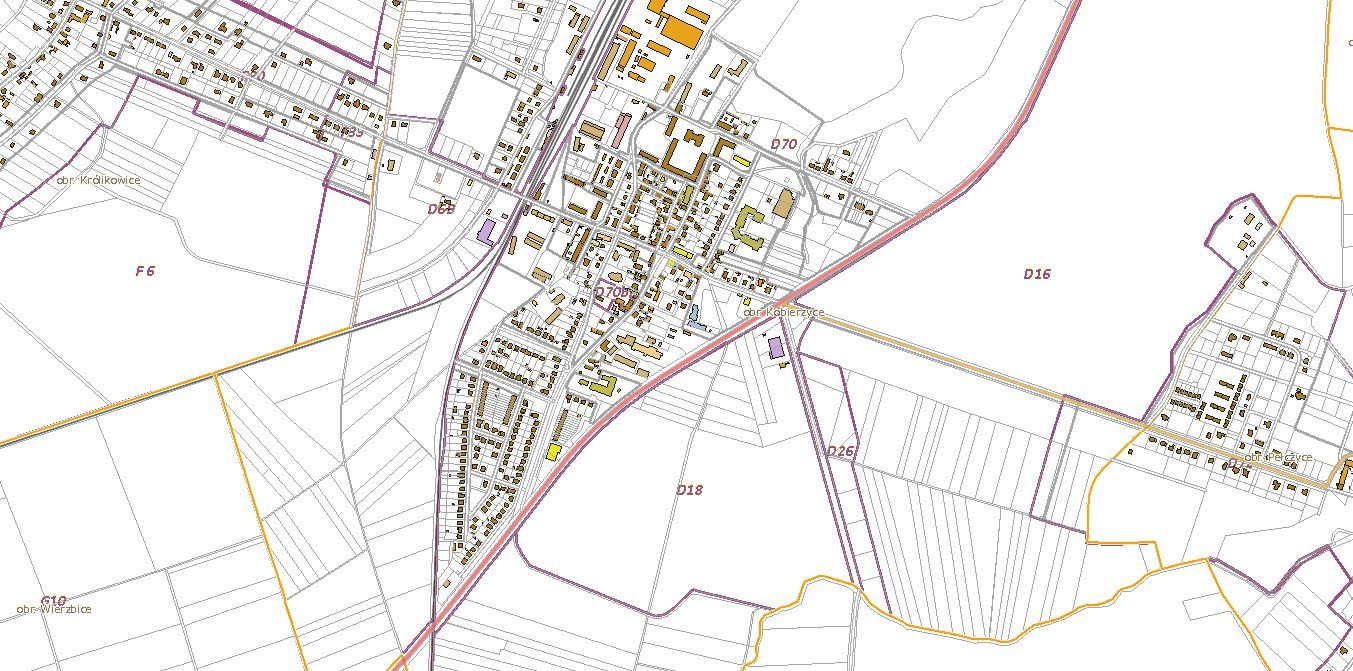 Decyzja środowiskowa dla działki budowlanej, tel. 504-746-203,  - Zdjęcie 1