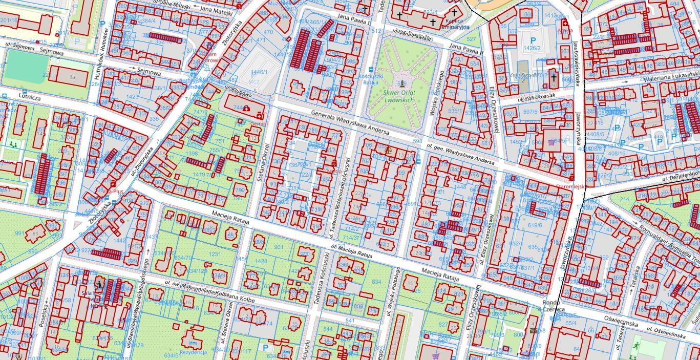 Działka budowlana, karta oceny przedsięwzięcia, tel. 504-746-203,  - Zdjęcie 1