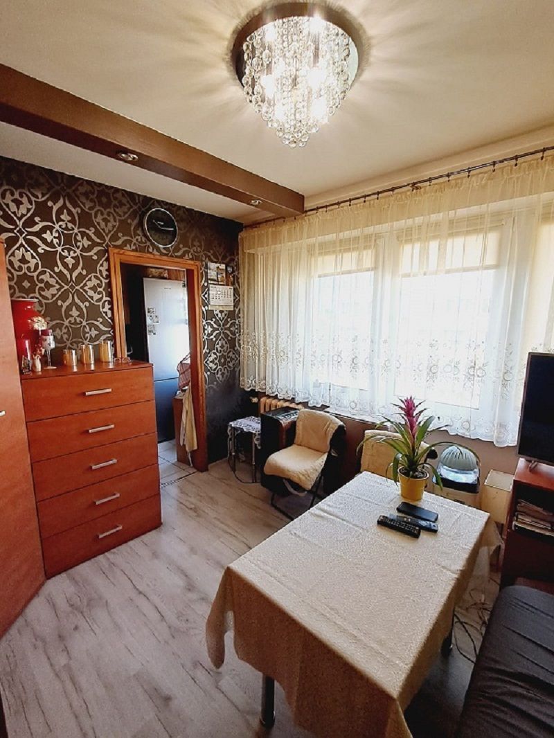 2 pokojowe mieszkanie, 32.18m2, III piętro, Os. Asnyka Kalisz - Zdjęcie 1