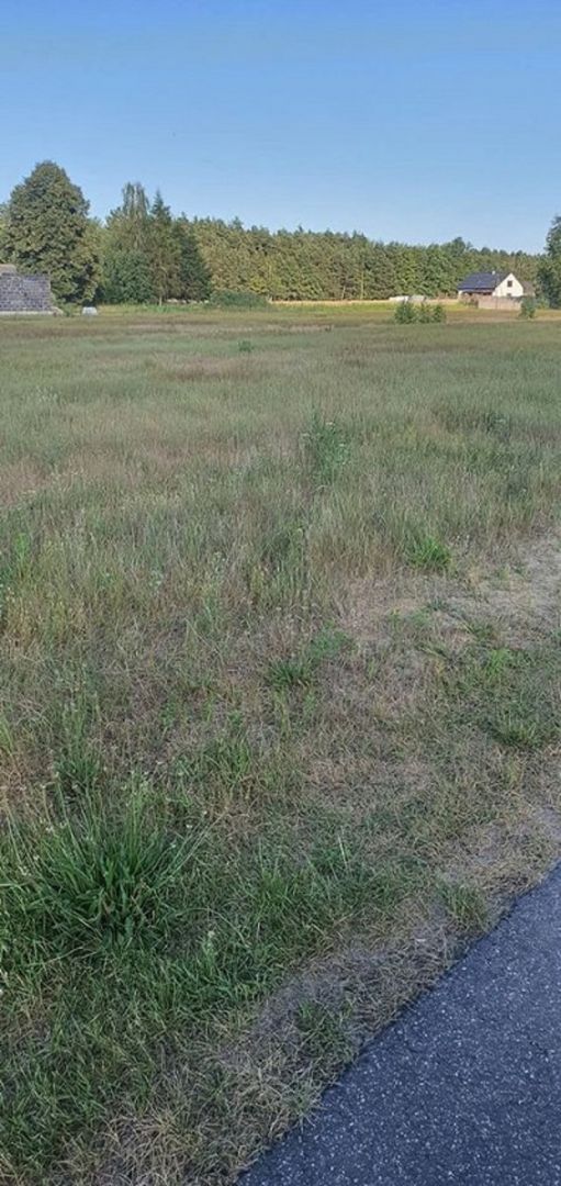 Działka budowlana o powierzchni 1452m2, gm. Szczytniki Pośrednik - Zdjęcie 1