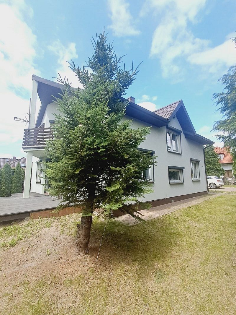 Nowoczesny dom jednorodzinny 186 m², działka 1105 m2, Piotrów k. Kalisza Piotrów - Zdjęcie 1