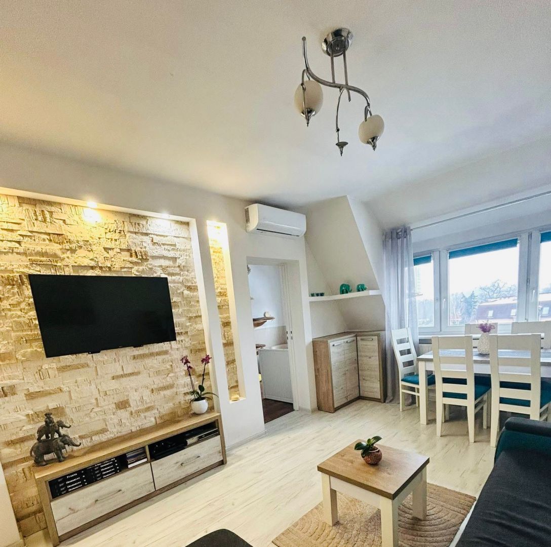 Mieszkanie o pow. 40.76m2, IV p., klimatyzacja, umeblowane, Kalisz Kalisz - Zdjęcie 1