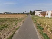 Działka budowlana o pow. 941m2, Żelazków