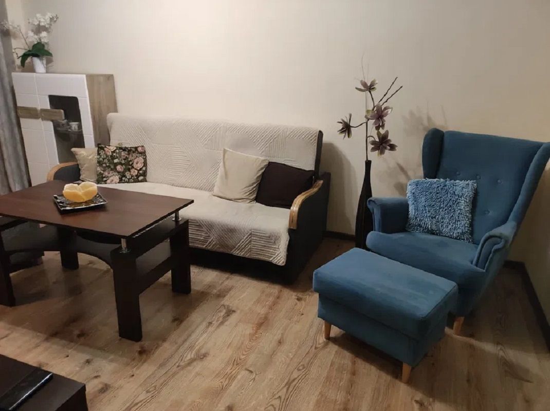 Mieszkanie dwupokojowe o pow. 37m2, I p., umeblowane, Os. Kaliniec Kalisz - Zdjęcie 1