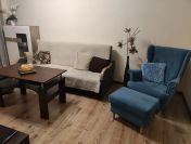 Mieszkanie dwupokojowe o pow. 37m2, I p., umeblowane, Os. Kaliniec