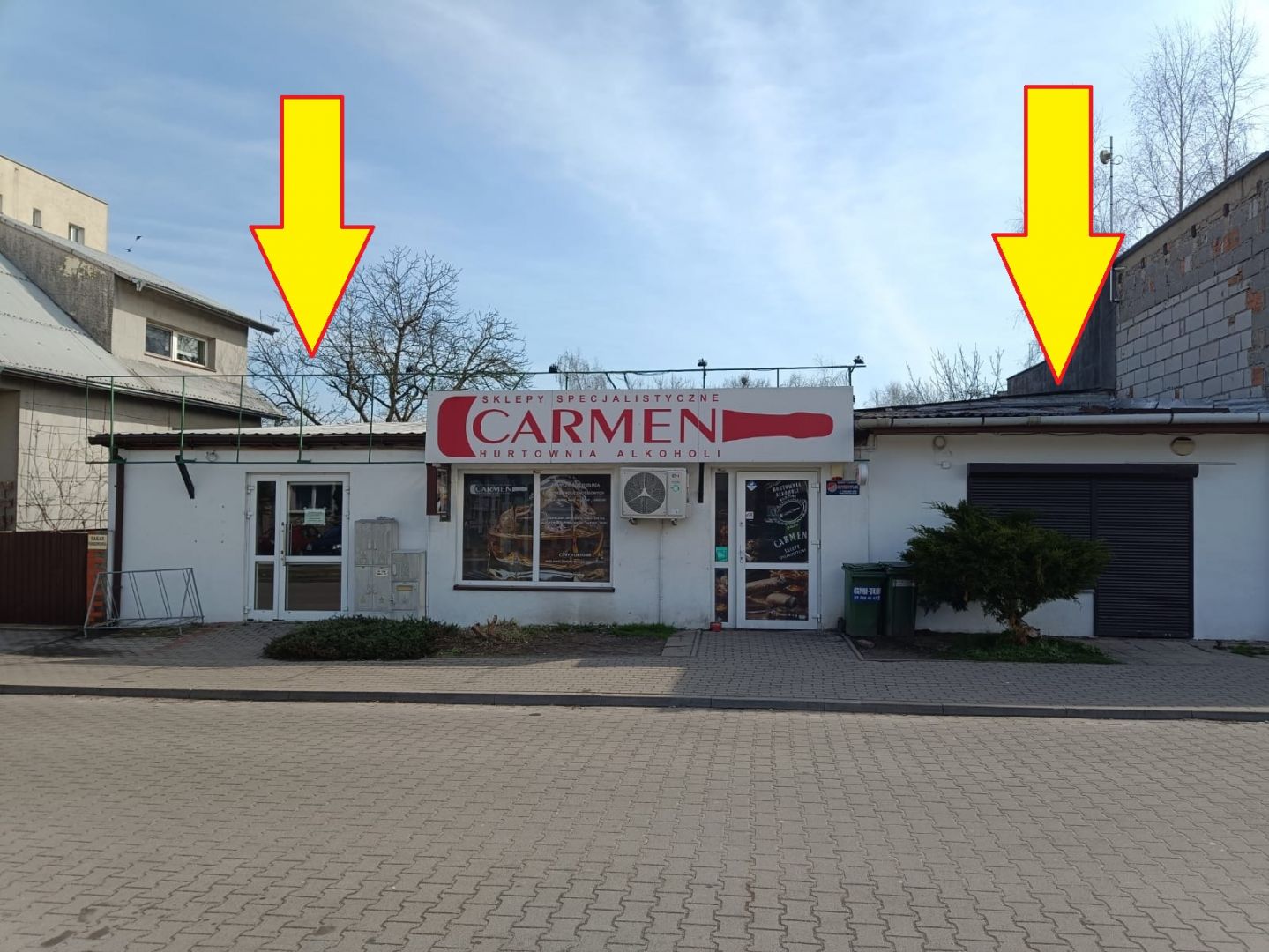 Wynajmę lokale w Turku na Oś. Młodych. Turek - Zdjęcie 1