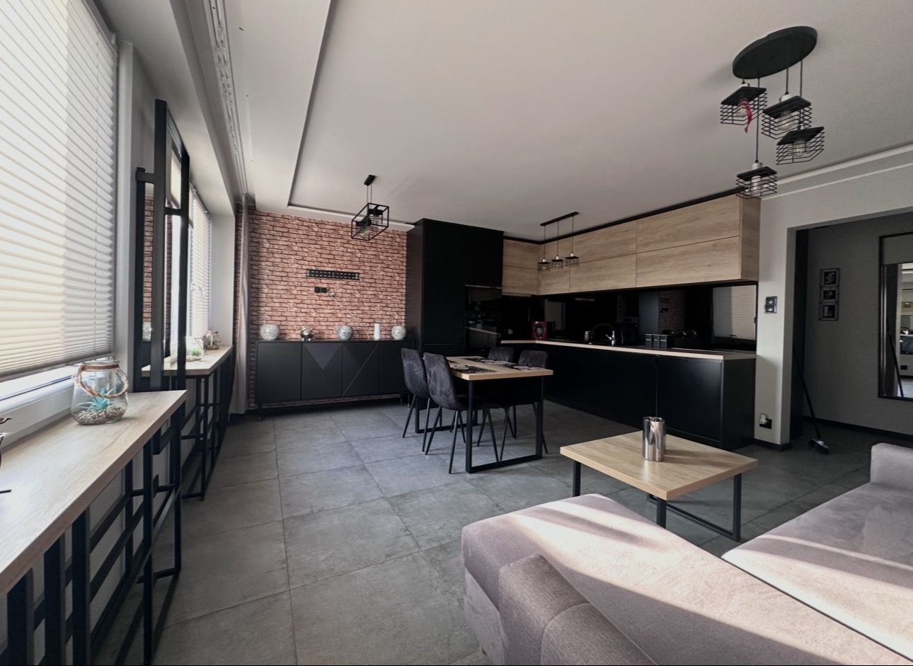 Umeblowane dwupokojowe mieszkanie 48m na ulicy Asnyka Kalisz - Zdjęcie 1