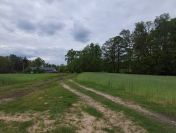 Działka budowlana o powierzchni 3261m2, Stobno