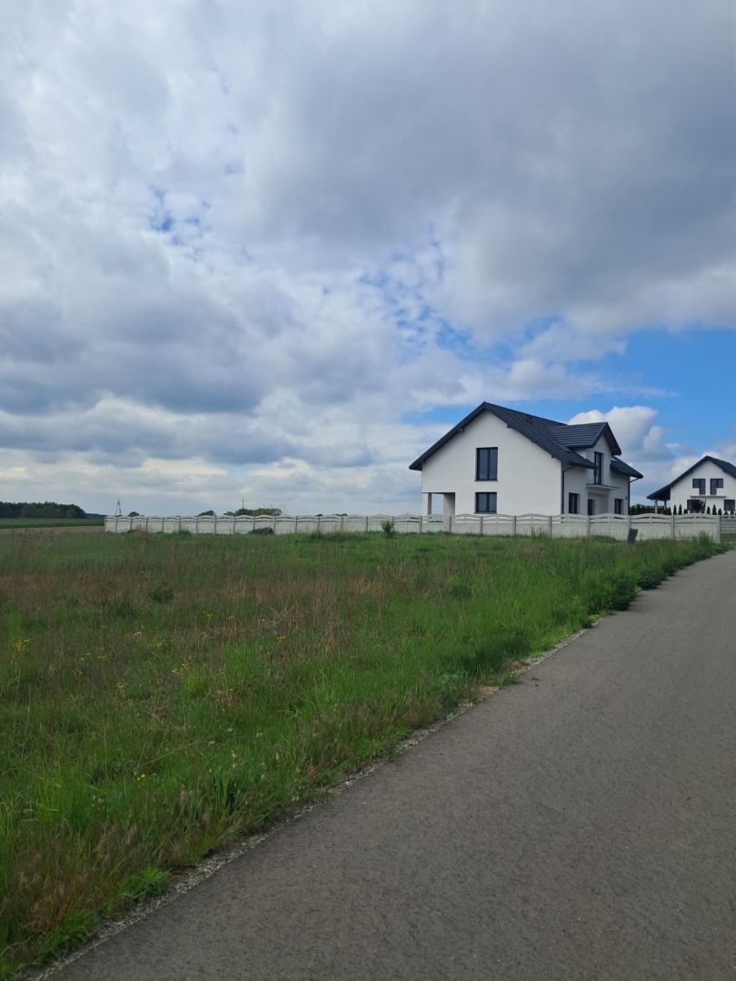 Działki budowlane o pow. 1345 m2, gm. Lisków Lisków - Zdjęcie 1