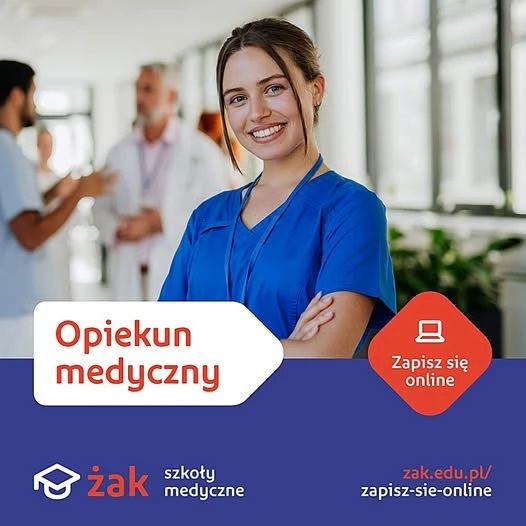 TRÓJPAK MEDYCZNY – trzy kwalifikacje, jeden wybór Kalisz - Zdjęcie 1