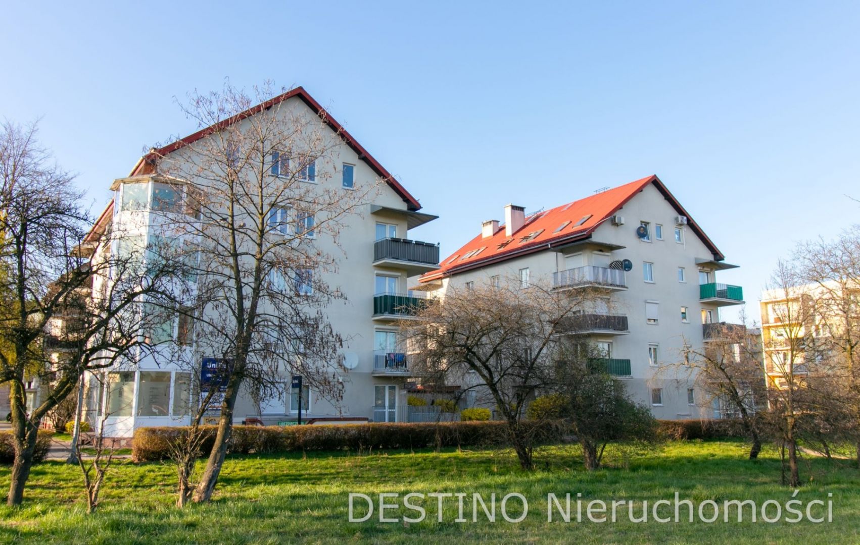 Os. Asnyka - 4pokojowe mieszkanie Kalisz - Zdjęcie 1