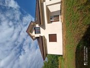 Podbitki dachowe z PCV i drewna