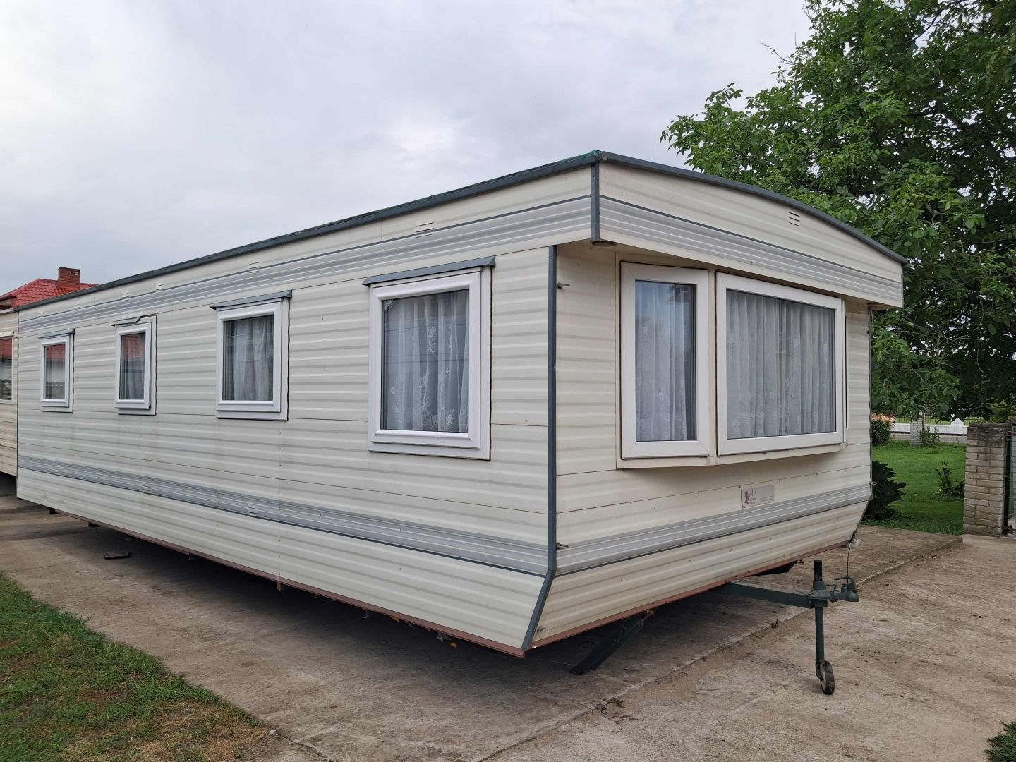 Całoroczny domek holenderski podwójne szyby fabrycznie ocieplony Kalisz - Zdjęcie 1