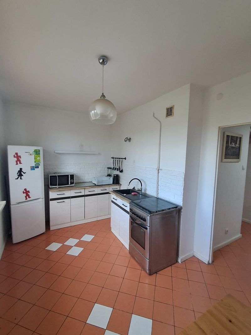 Mieszkanie o pow. 52m2, I piętro, balkon, umeblowane, os. Zagorzynek Kalisz - Zdjęcie 1