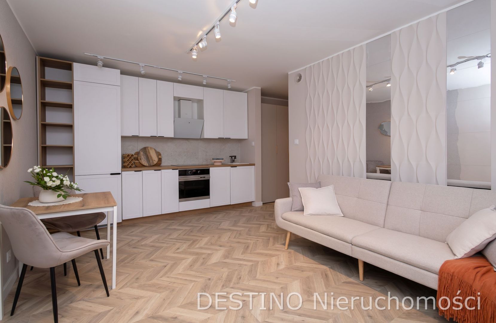 Os. Asnyka - 3pokojowe mieszkanie z balkonem Kalisz - Zdjęcie 1