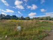 Działka budowlana na planie zagosp. o pow.1772m2, Os. Sulisławice