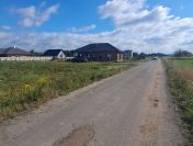 Działka budowlana na planie zagosp. o pow. 1190m2, Os. Sulisławice