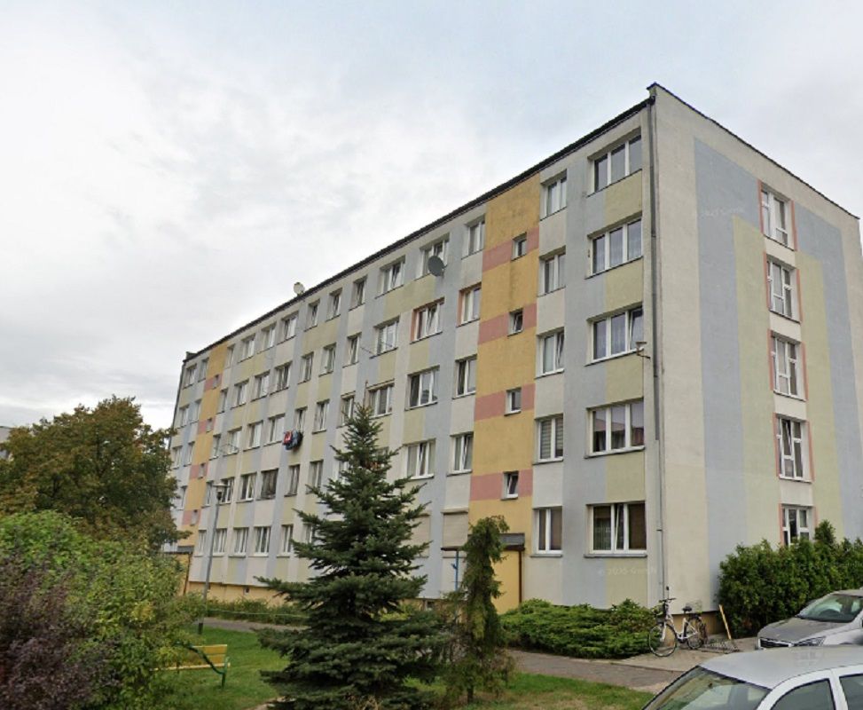 Mieszkanie o pow.30m2, IV p., ul. Poznańska-Kalisz Kalisz - Zdjęcie 1