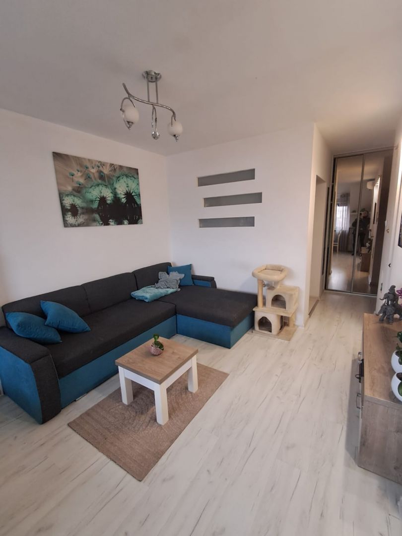 Mieszkanie o powierzchni 40.76m2, IV piętro, klimatyzacja, umeblowane, Kalisz Kalisz - Zdjęcie 1