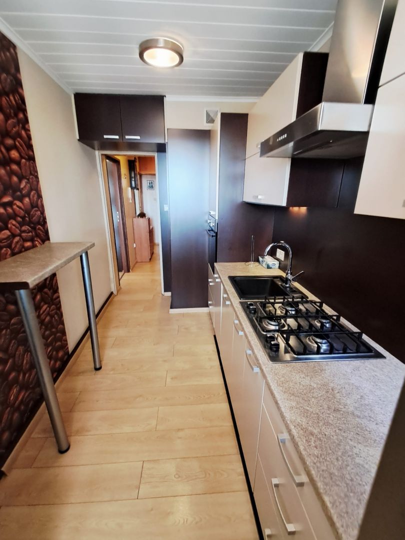 2 pokoje,  55,90m2, duży balkon, III piętro, do zamieszkania, Legionów Kalisz - Zdjęcie 1