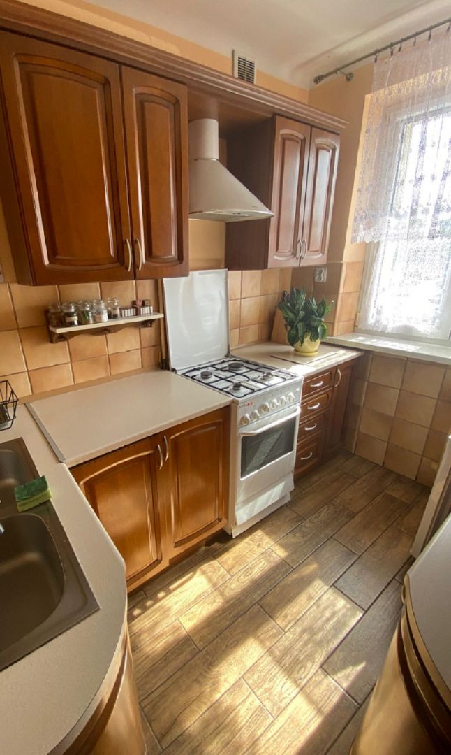 2 pokojowe mieszkanie, 34m2, balkon, III piętro, umeblowane, os. Kaliniec Kalisz - Zdjęcie 1