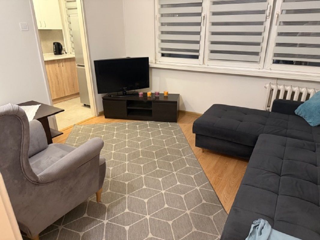 2 pokojowe mieszkanie, 30.46m2, II piętro, Al. Wojska Polskiego Kalisz - Zdjęcie 1