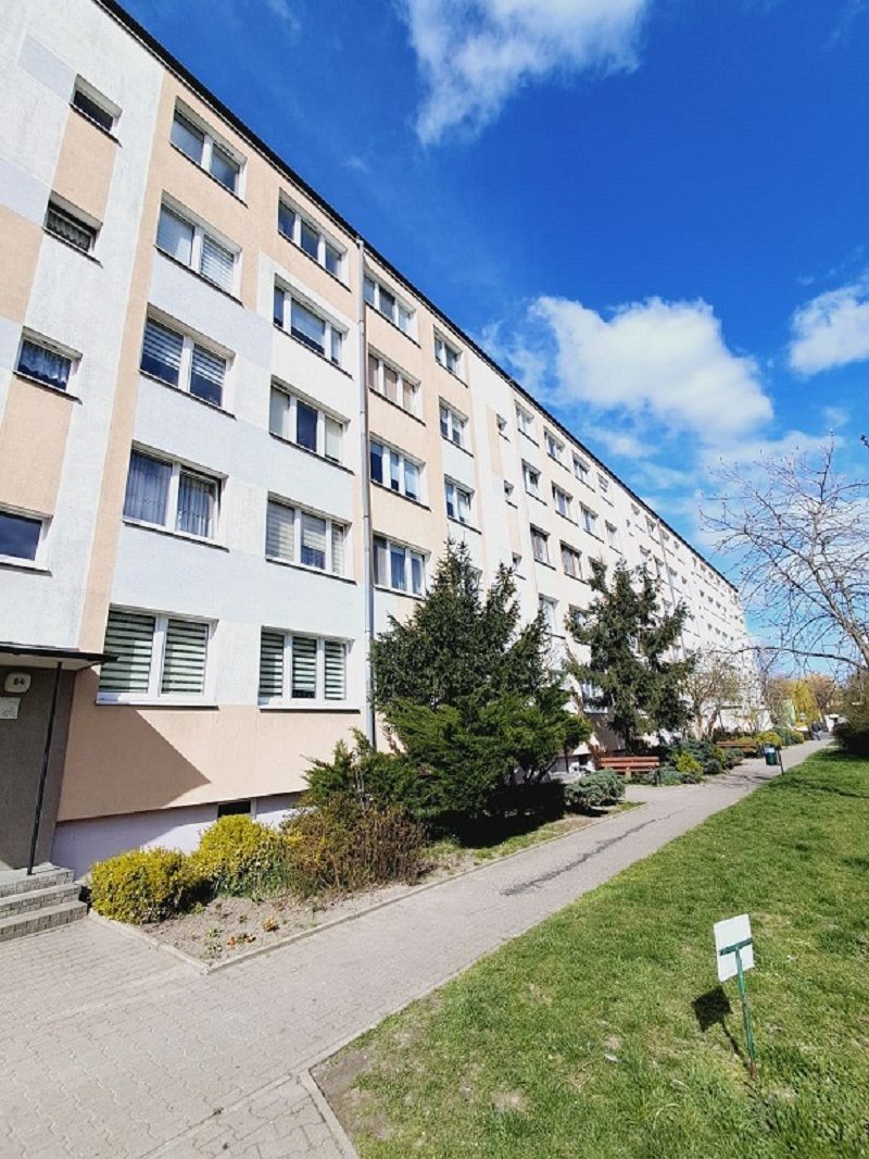 2 pokojowe mieszkanie, 32.18m2, III piętro, Os. Asnyka Kalisz - Zdjęcie 1