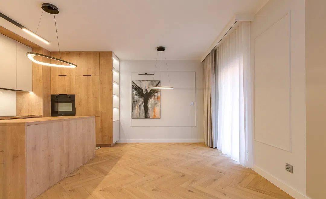 Mieszkanie o pow. 47.38m2, taras, po remoncie, umeblowane, Os. RiverSide-Kalisz Kalisz - Zdjęcie 1