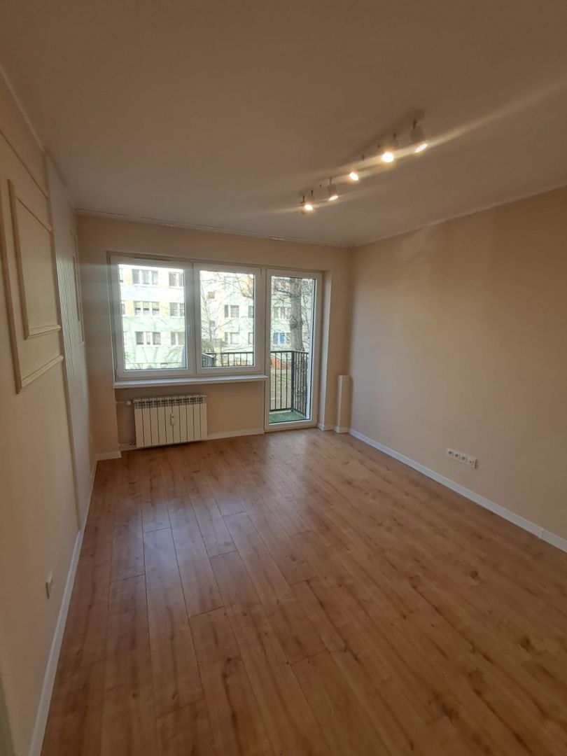 Mieszkanie o powierzchni 48m2, I piętro, balkon, os. Asnyka Kalisz - Zdjęcie 1