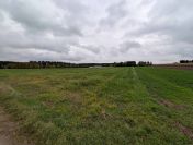 Działka rolna o powierzchni 7393m², Nadzież, obręb Strzałków, gm. Lisków