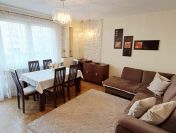 3 pokoje, powierzchnia 66m2, balkon, II piętro, do zamieszkania, os. Dobrzec